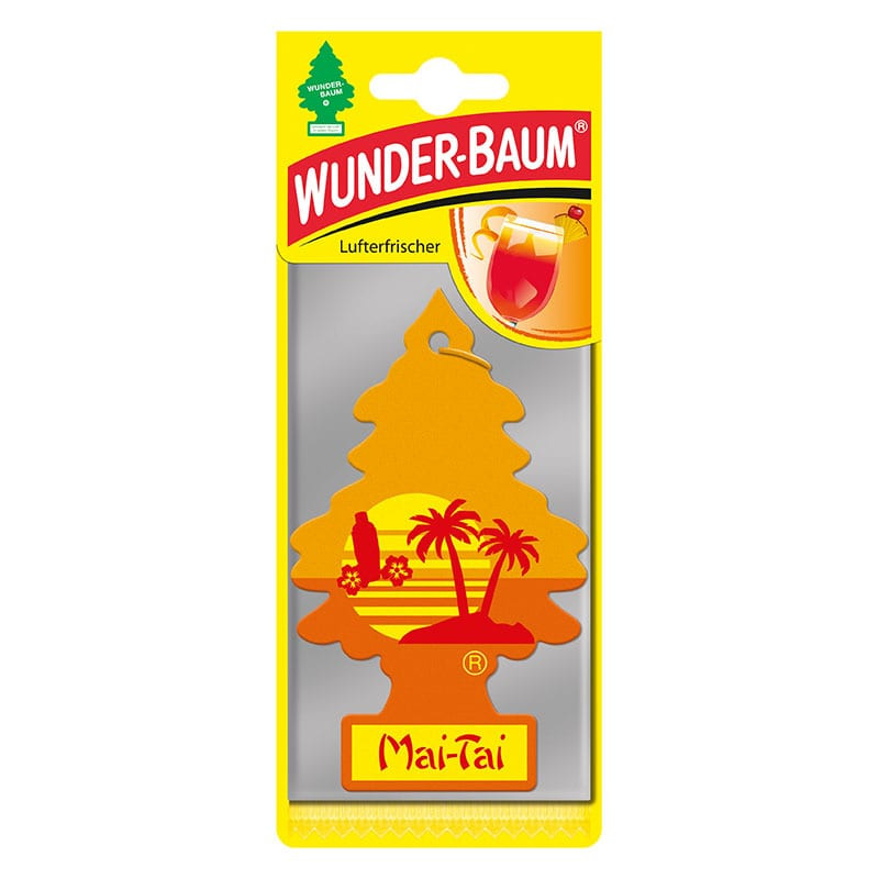 Odorizant auto MAI-TAI WUNDER-BAUM