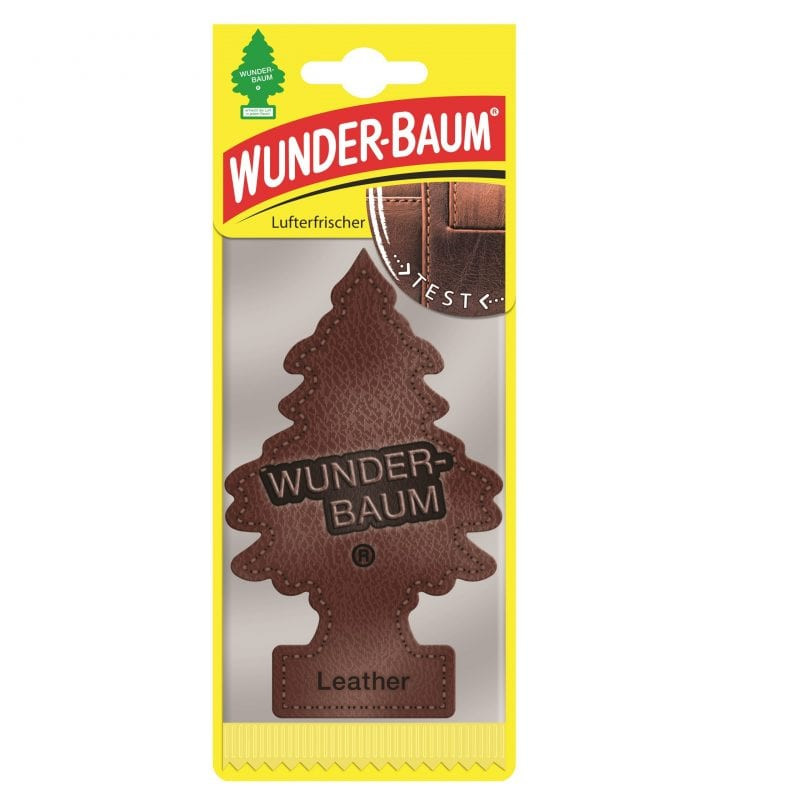 Odorizant auto PIEL WUNDER-BAUM Leather