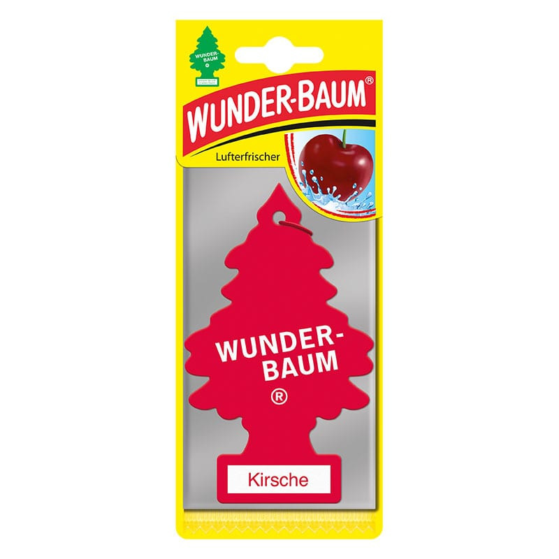 Odorizant auto Kirsche WUNDER-BAUM