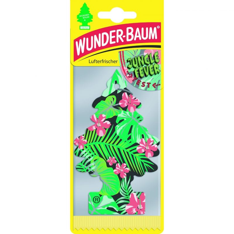 Odorizant auto Jungle Fever WUNDER-BAUM