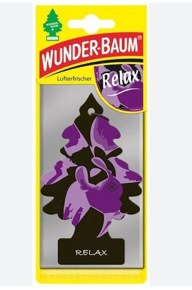 Odorizant Relax WUNDER-BAUM