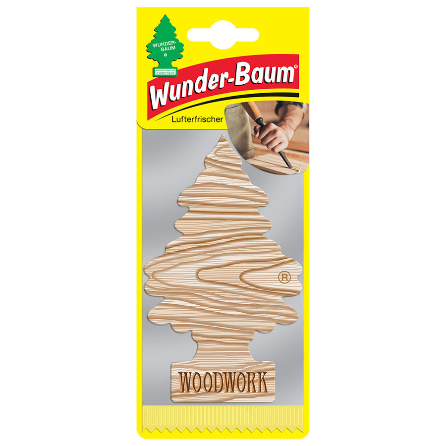 Odorizant auto Woodwork WUNDER-BAUM