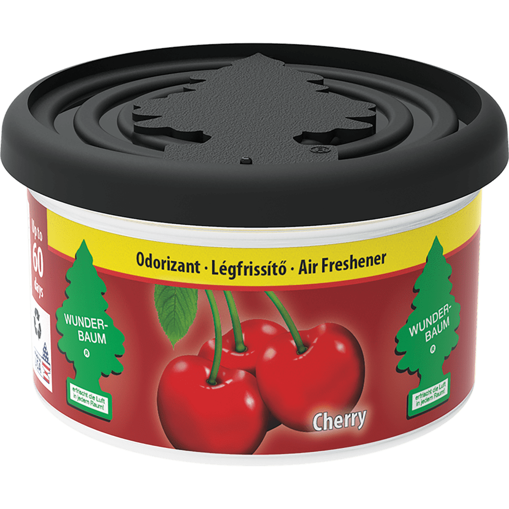 Odorizant WUNDER-BAUM Fiber Can Kirsche auto