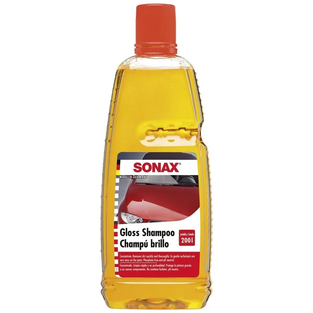 Sampon auto concentrat Gloss Sonax 1 L