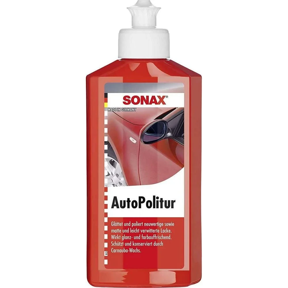 Pasta Sonax Autopolitur Polish 250 ml