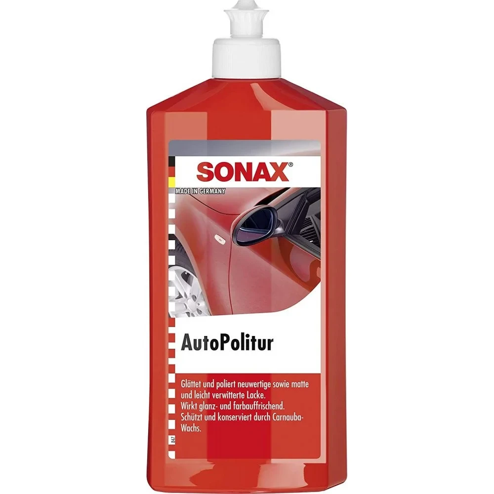 Pasta Sonax Autopolitur polish auto 500 ml
