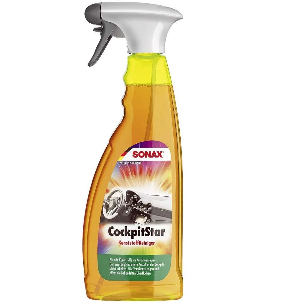 Solutie Bord Sonax Cockpit Star 750 ml Curatare