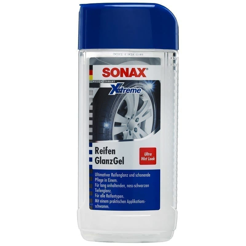Gel întreținere anvelope Sonax Xtreme cu efect lucios