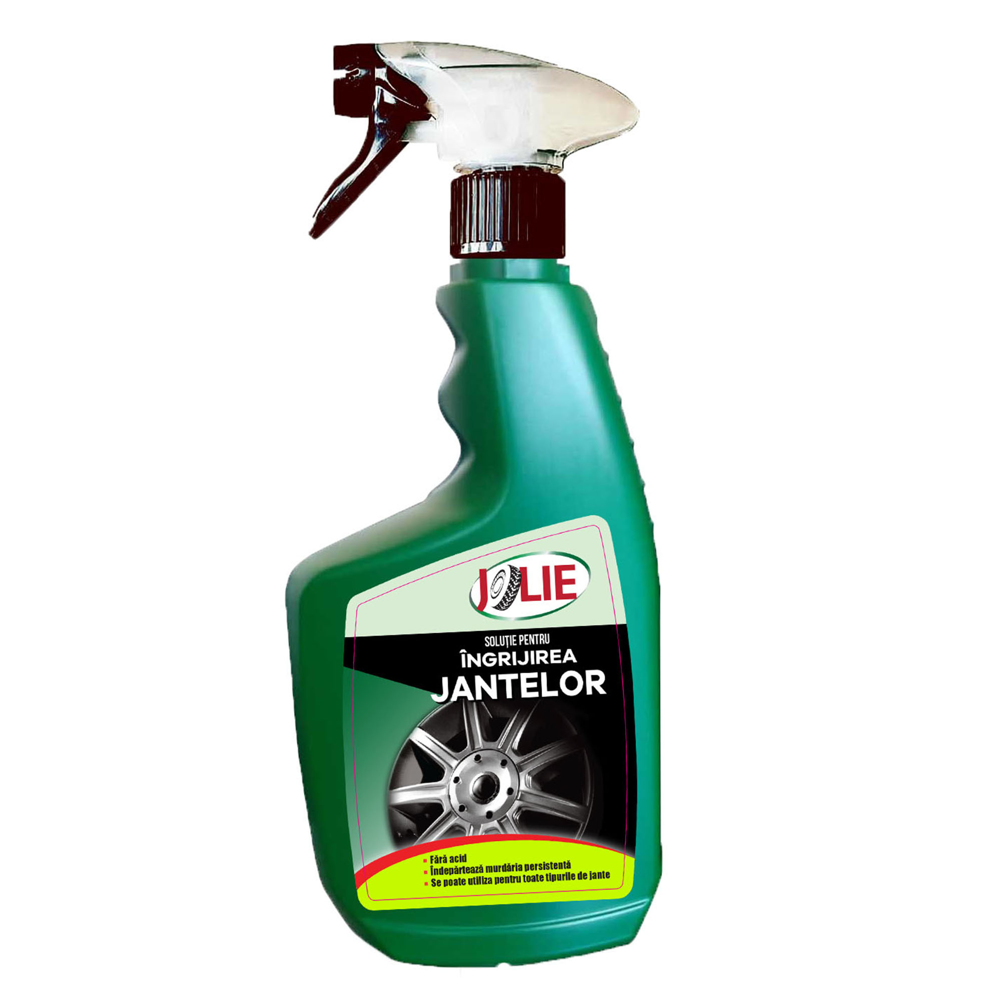 Soluție Jolie pentru curățarea și întreținerea jantelor 450 ml