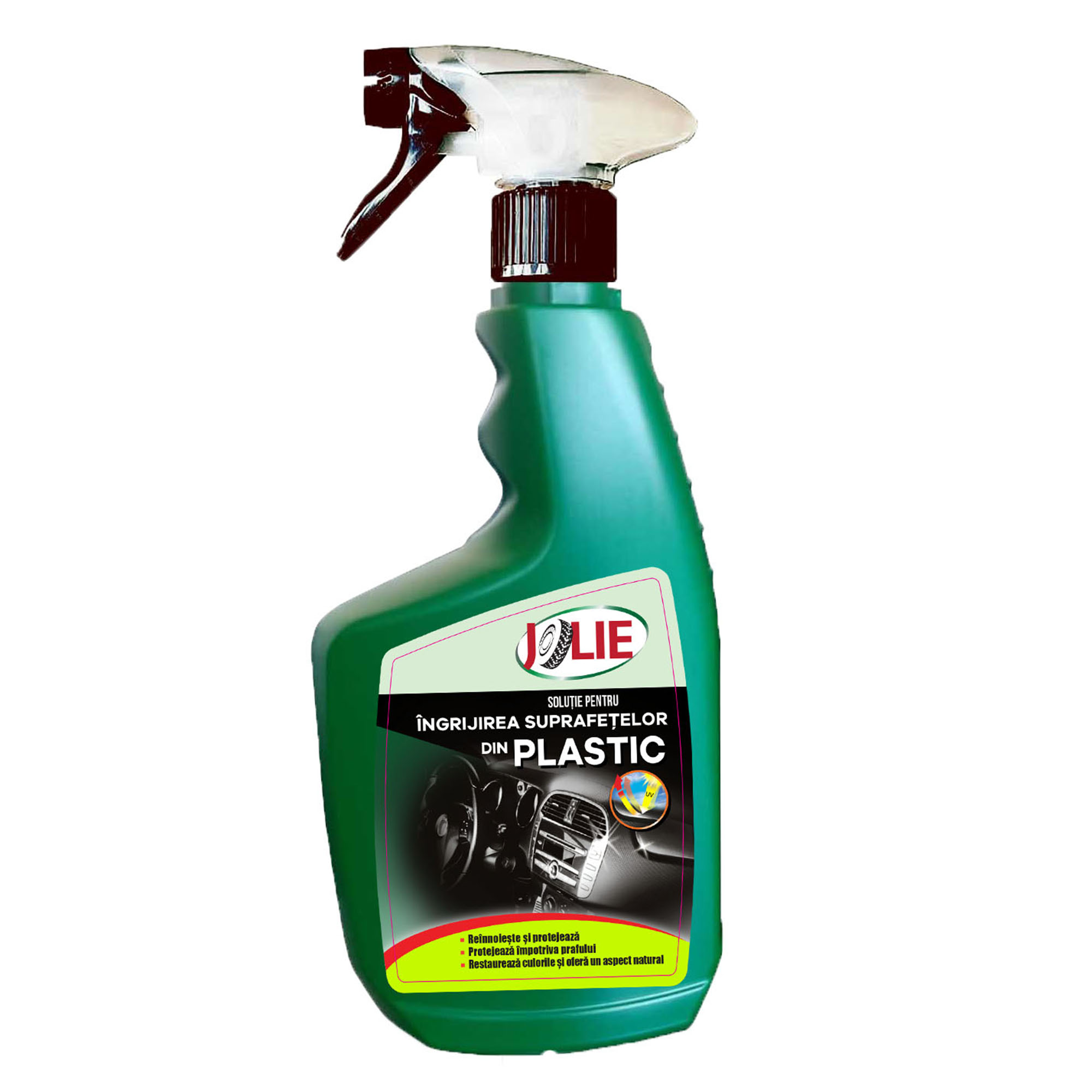 Soluție pentru curățarea bordului Jolie 450 ml