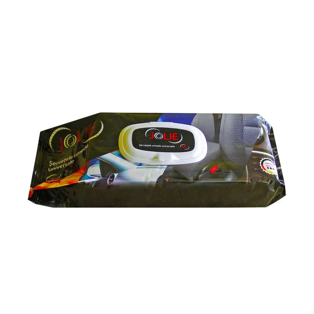 Servetele auto universale umede Jolie 72 buc