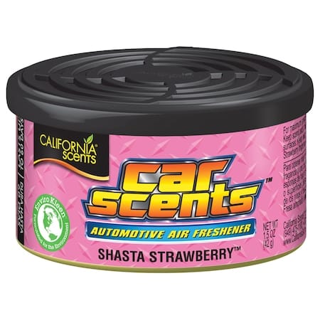 Odorizant auto Shasta Strawberry CarScents