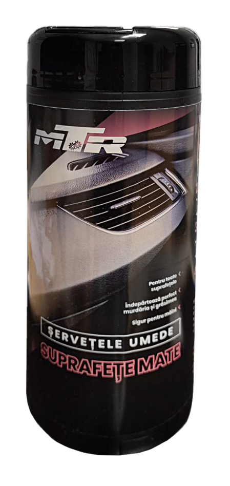 Servetele bord umede MTR - Aspect MAT - 36 buc