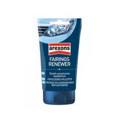 Soluție polish pentru recondiționare faruri AREXONS Fairings Renewer 12221472, 150 ml