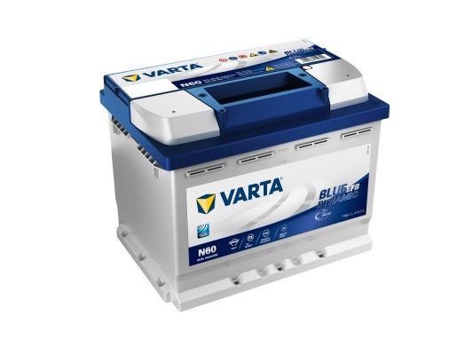 Acumulator Varta Blue Dynamic EFB 50Ah 550A