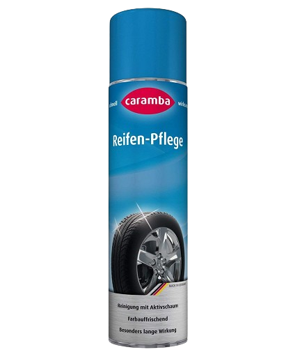 Spray CARAMBA pentru intretinere cauciucuri Reifen-Pflege 610804, 400 ml