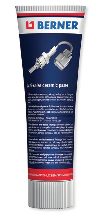 Pastă Berner ceramică anti-gripare 100 g