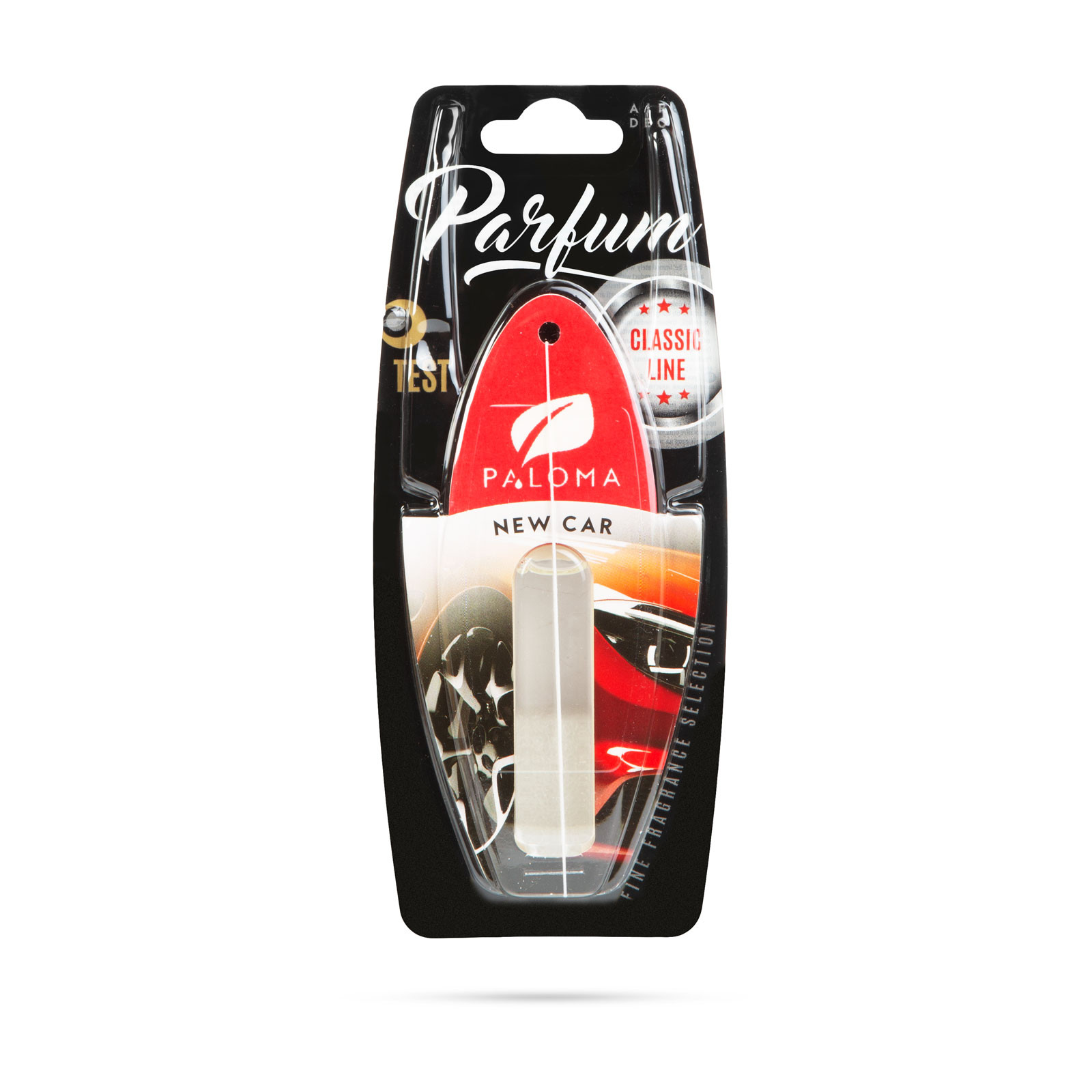 Odorizant Paloma Parfum New Car auto - 5 ml