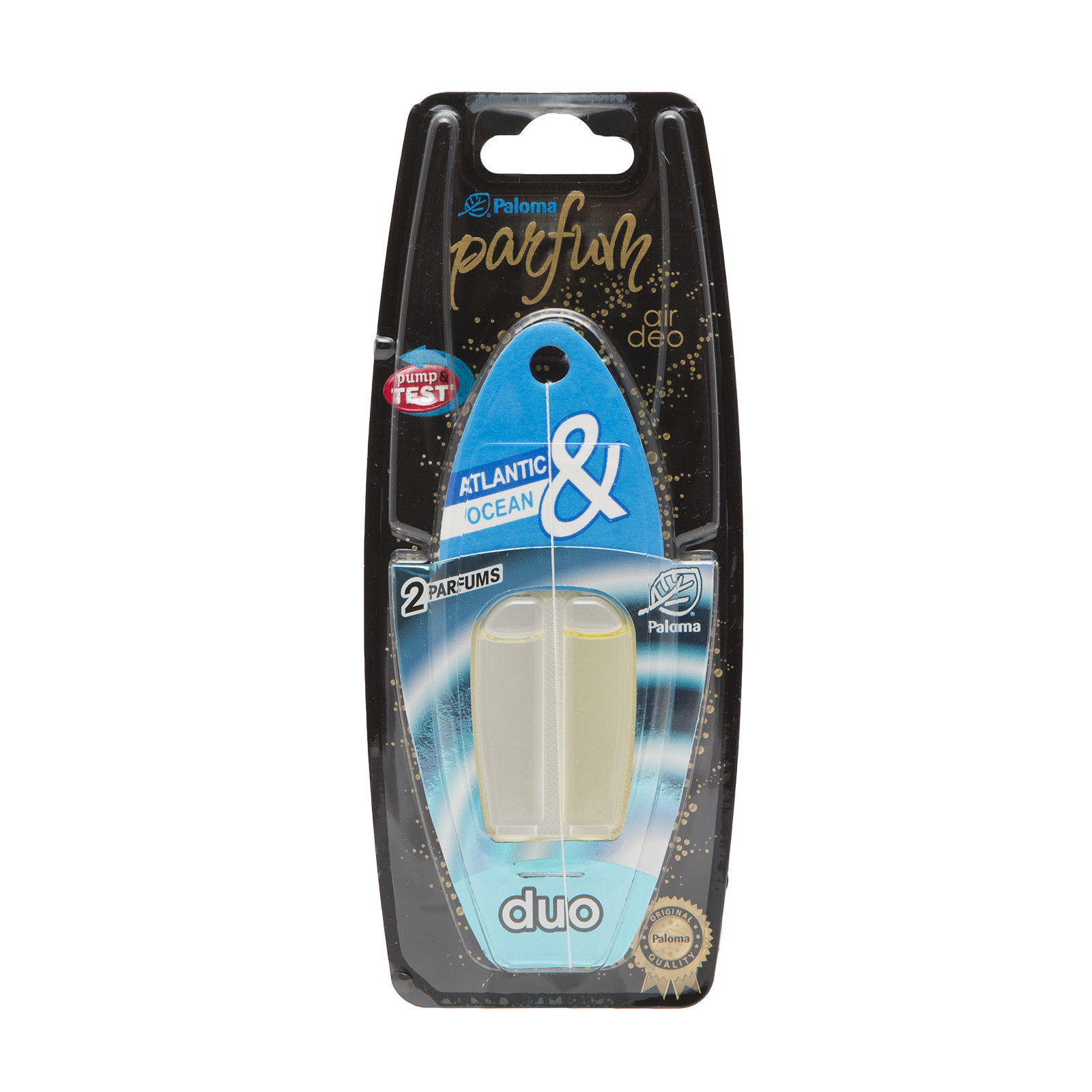 Odorizant Paloma Parfum Duo Atlantic & Ocean - 2x3 ml auto