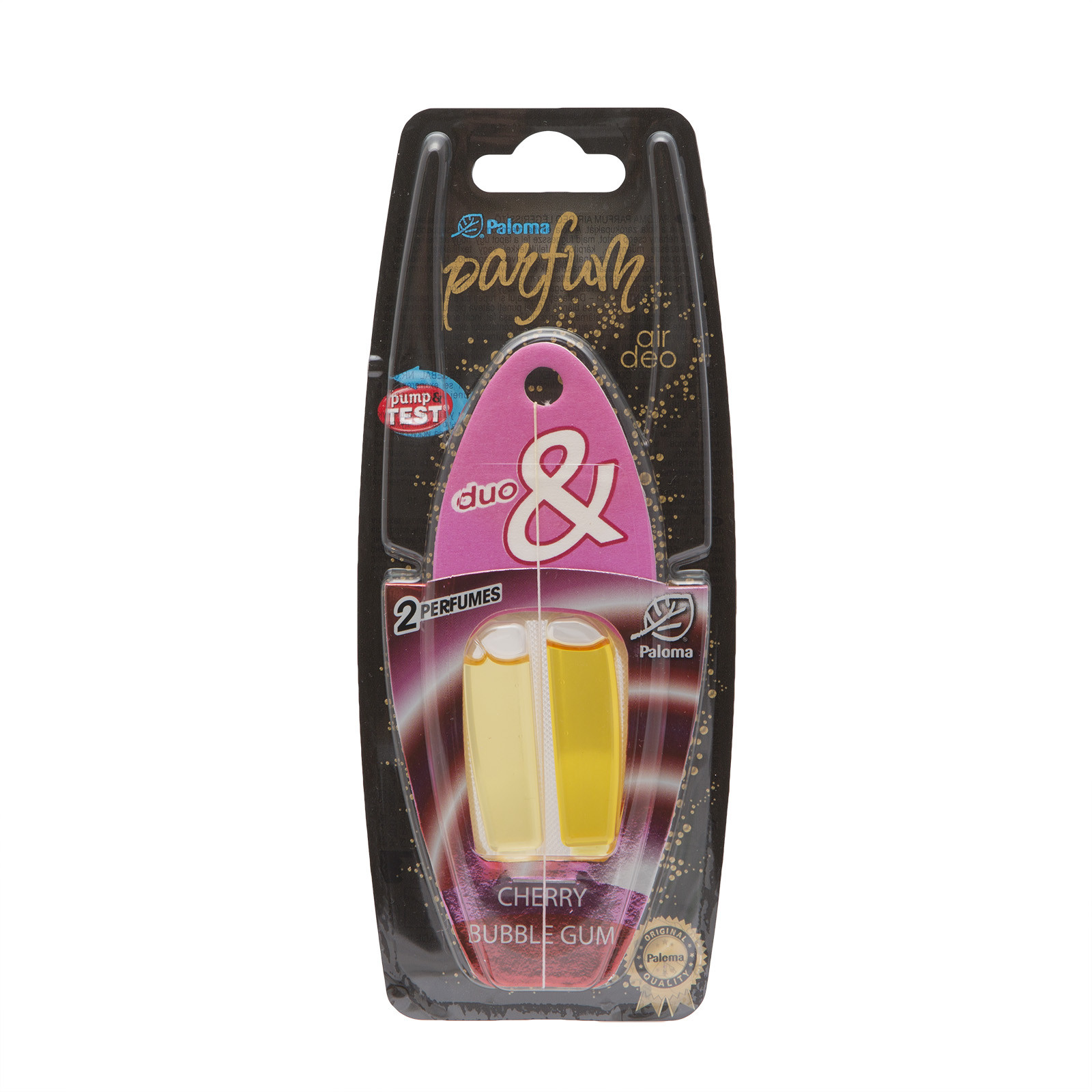 Odorizant Paloma Parfum Duo Cherry & Bubble Gum - 2x3 ml