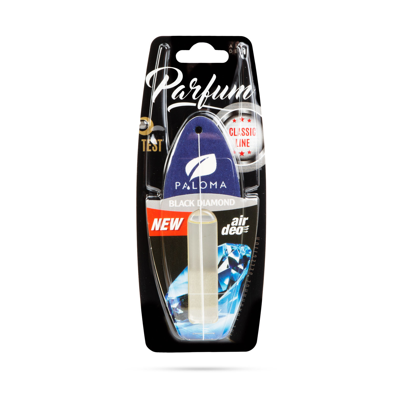 Odorizant Paloma Parfum Black Diamond auto - 5 ml