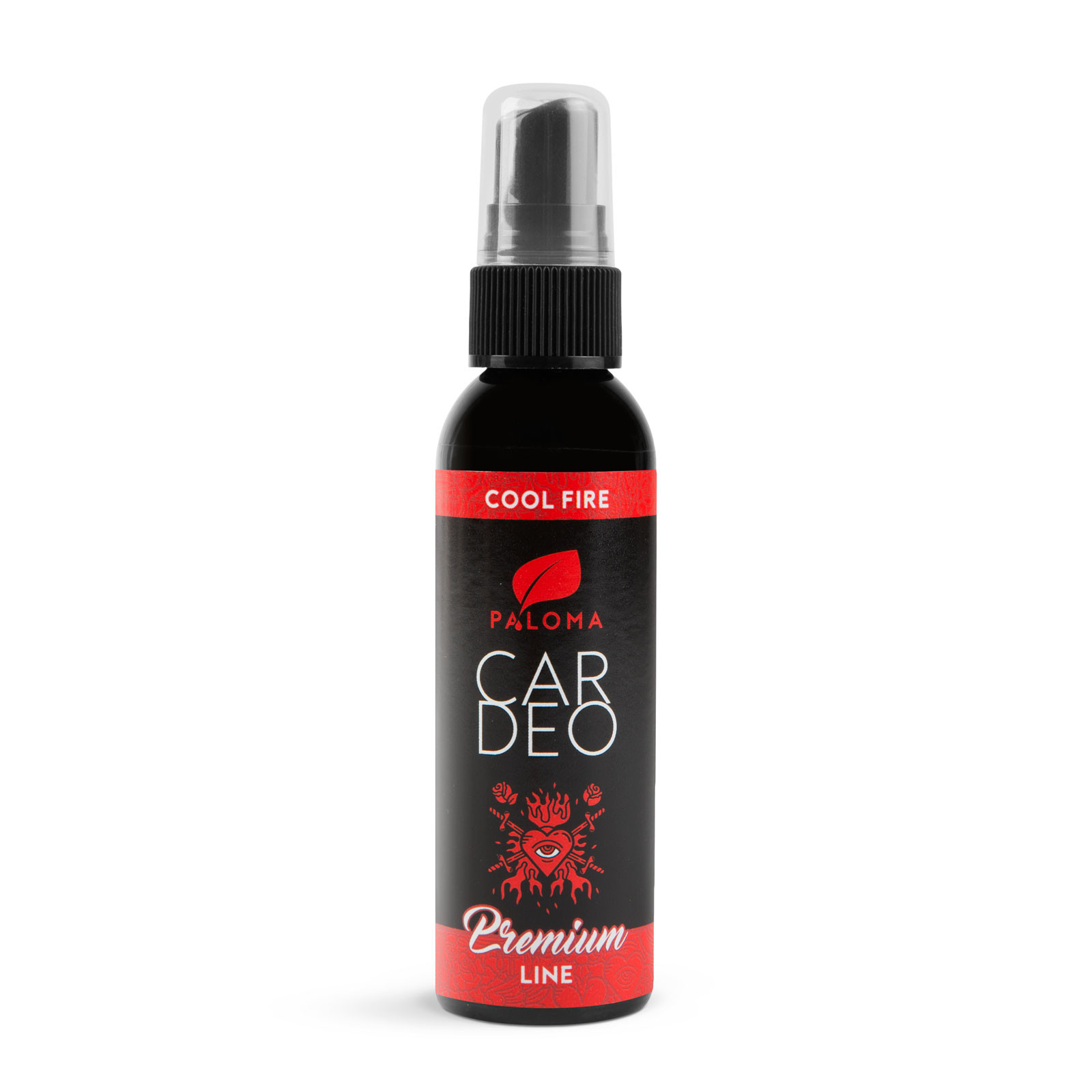Odorizant Paloma Premium Car Deo Cool Fire - 65 ml