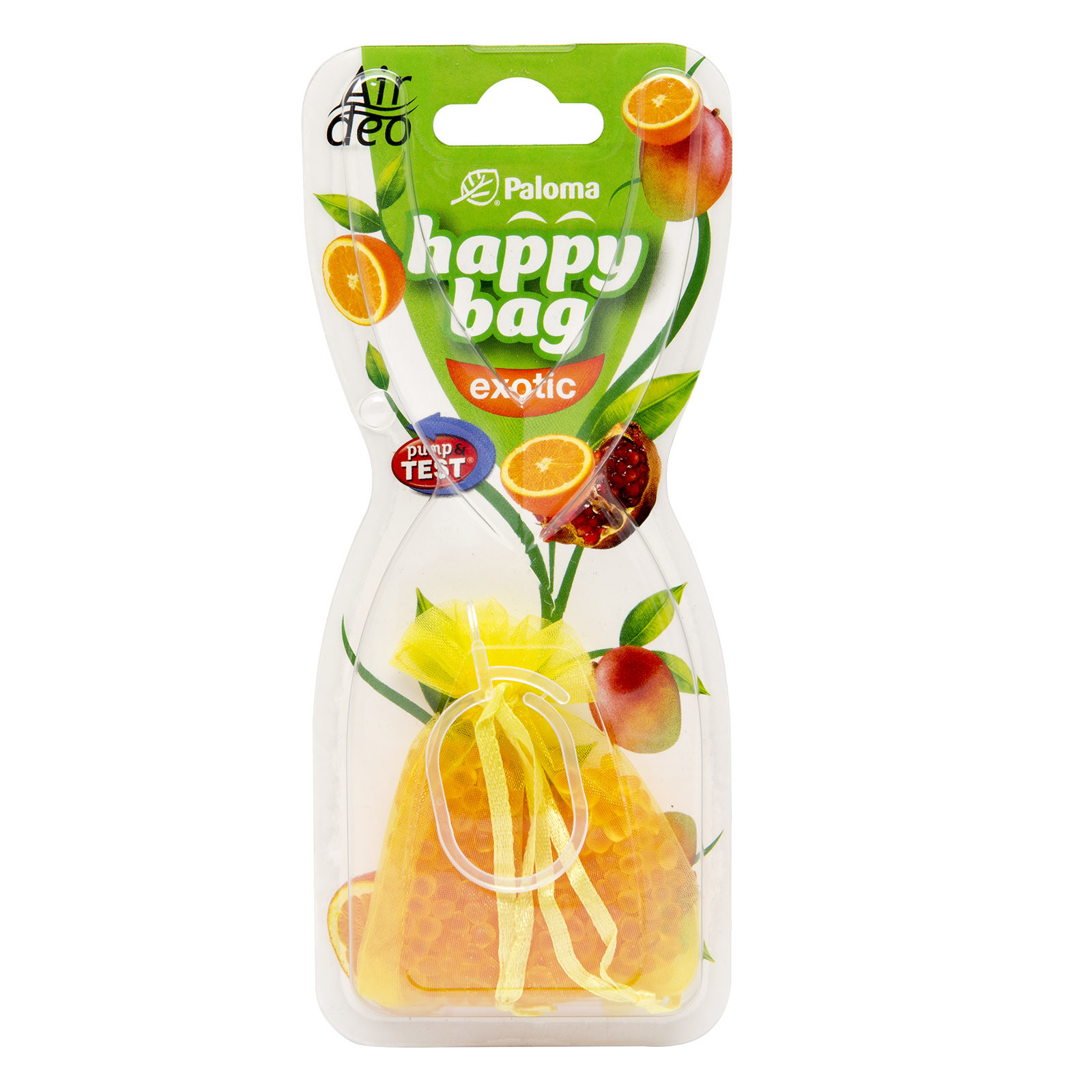 Odorizant auto Exotic Paloma Happy Bag