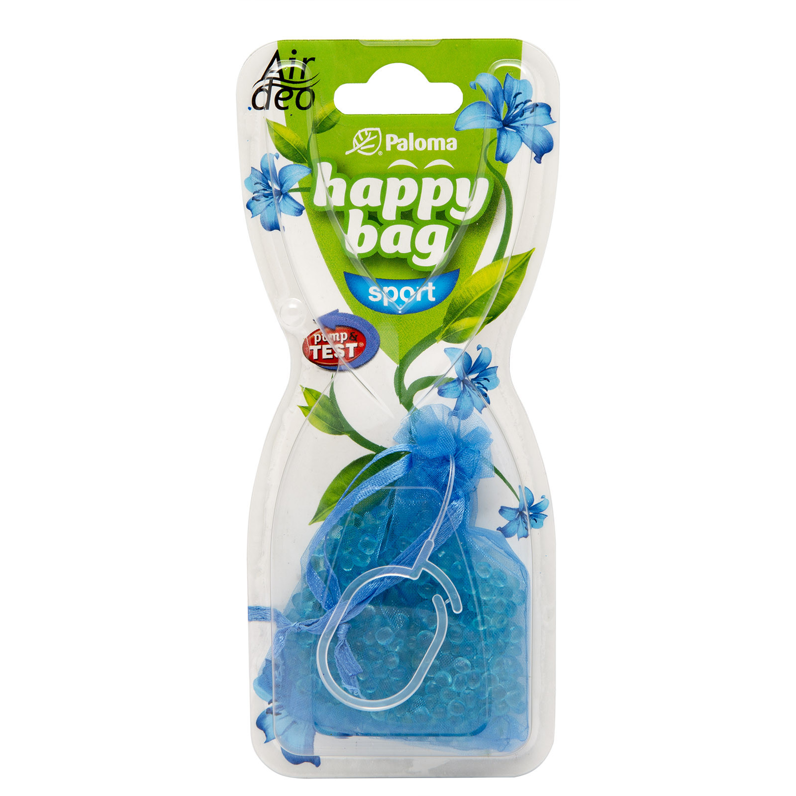 Odorizant auto Sport Paloma Happy Bag