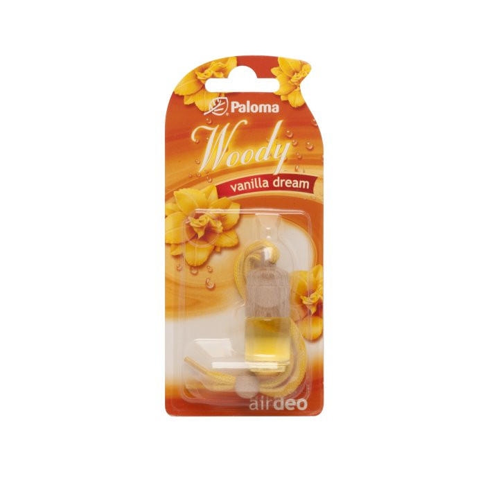 Odorizant auto Paloma Dream Woody-Vanilla-4ml