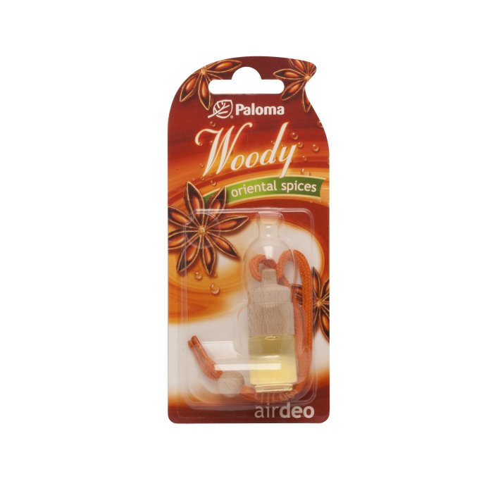 Odorizant Paloma Woody-Oriental Spices-4ml auto