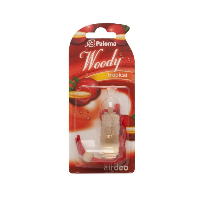 Odorizant Woody-Tropical-4ml Paloma auto