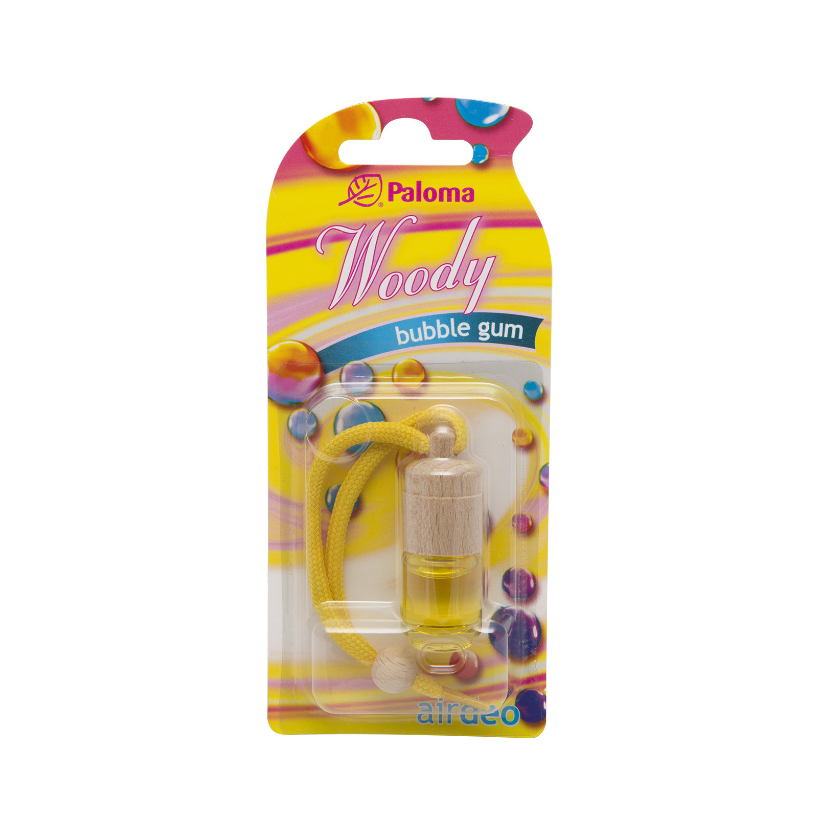 Odorizant Woody-Bubble Gum-4ml Paloma