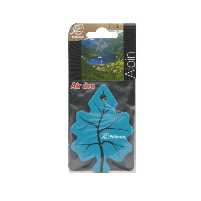 Odorizant auto Paloma Alpin-Gold