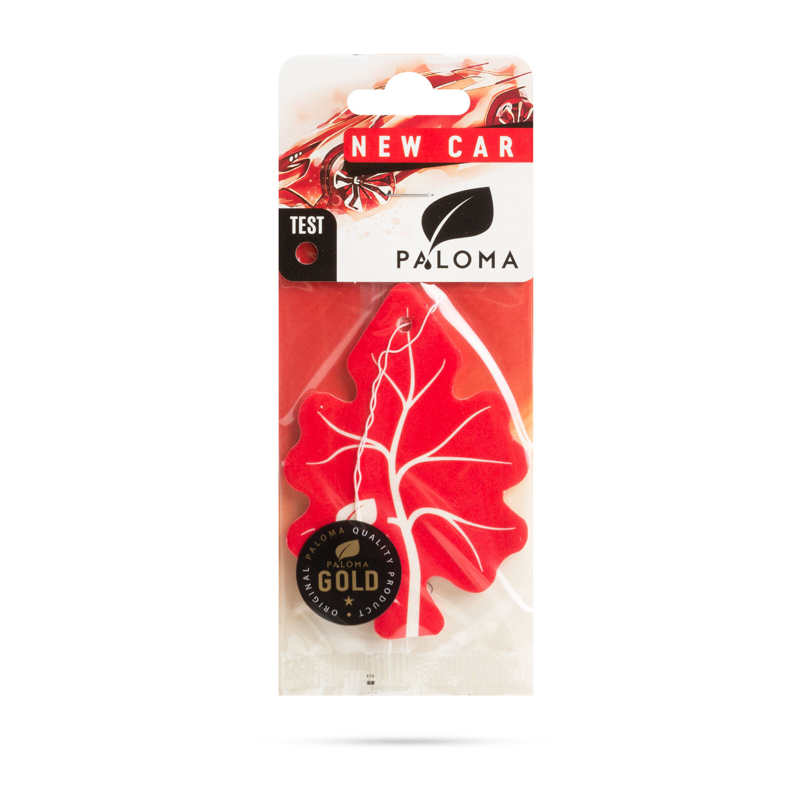 Odorizant auto Gold-New Car Paloma