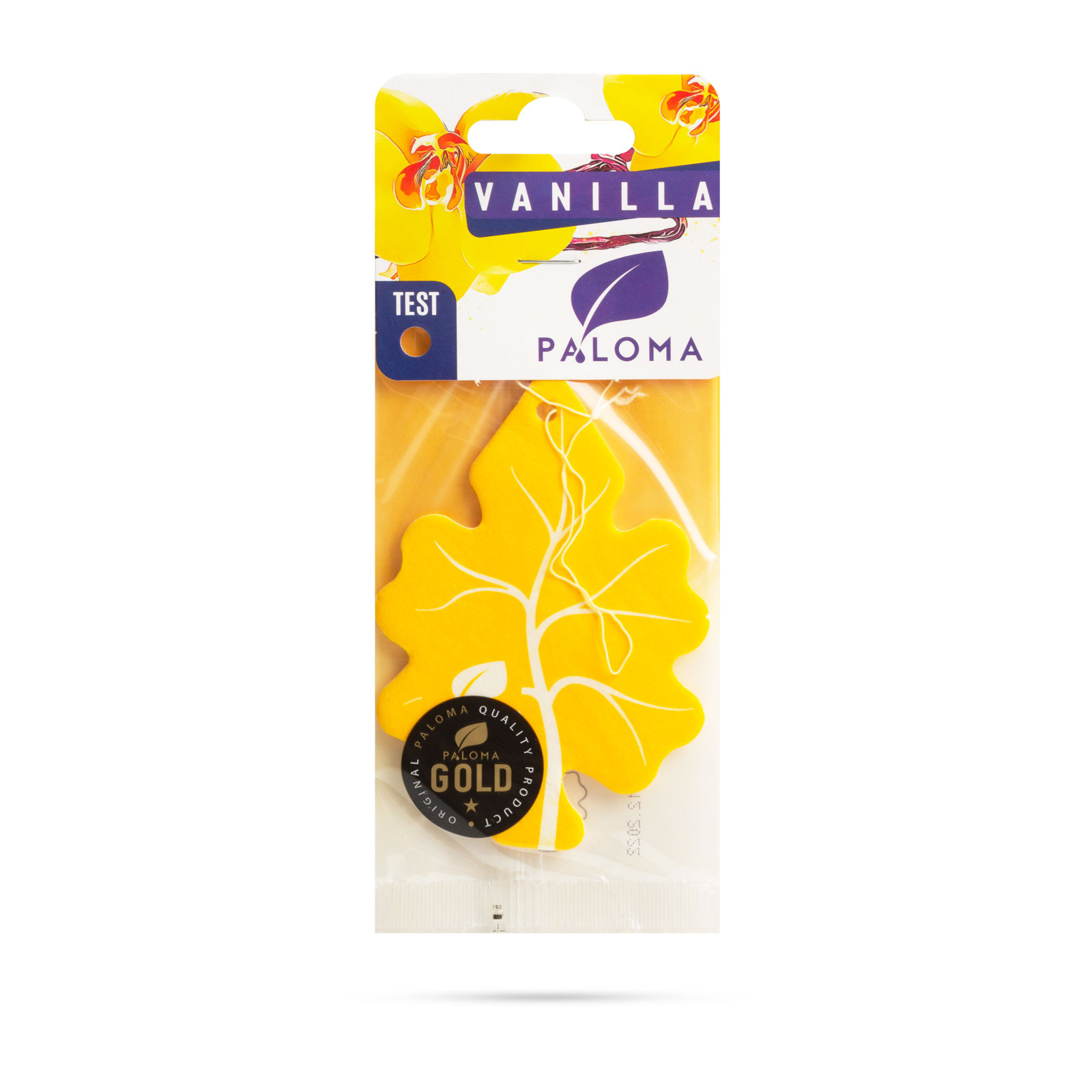 Odorizant Paloma Gold-Vanilla auto