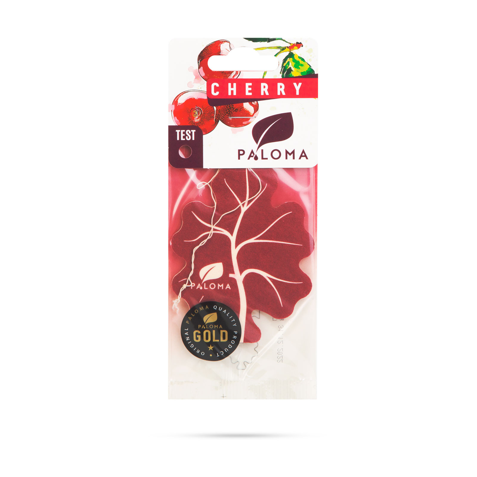 Odorizant Paloma Gold-Cherry auto