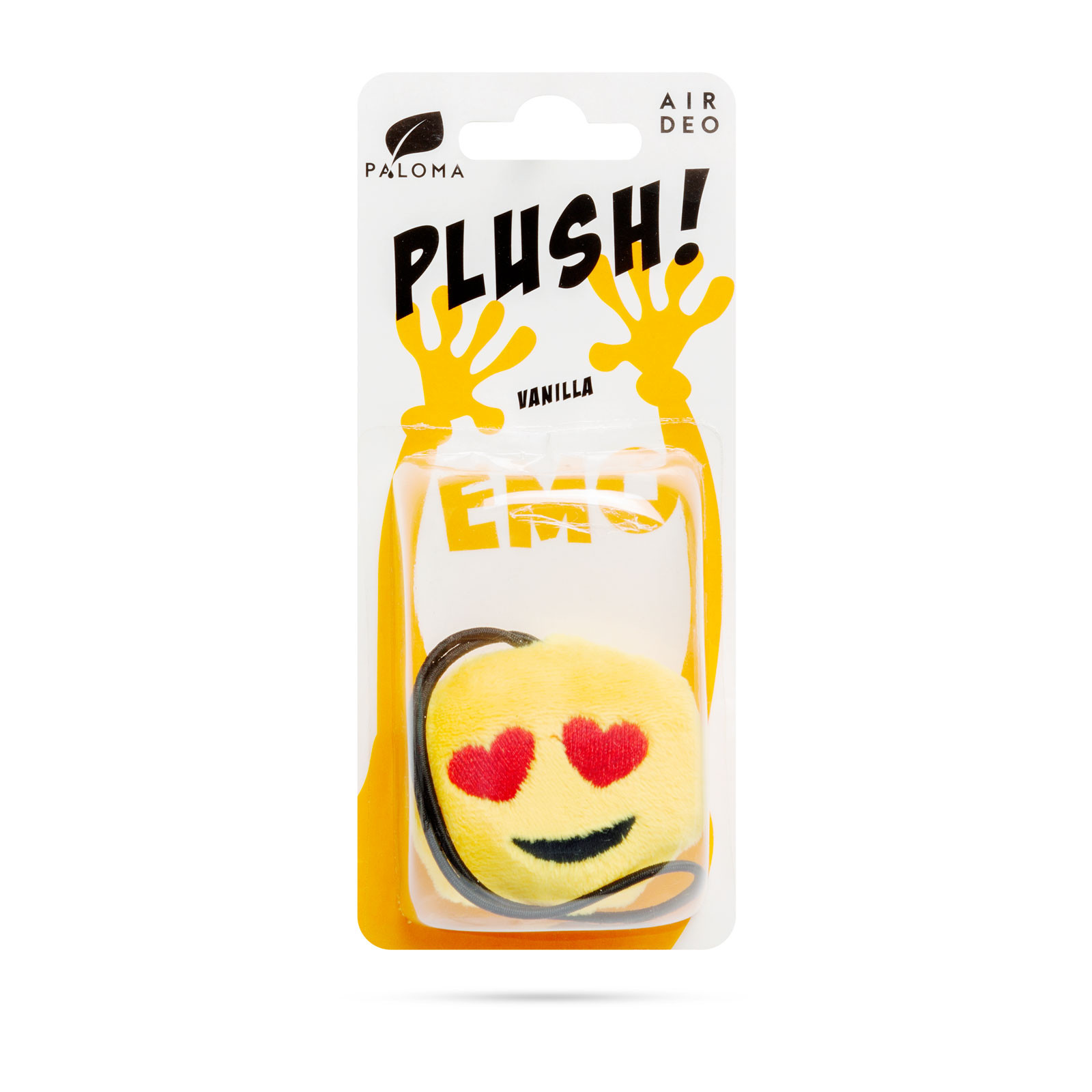 Odorizant auto Paloma EMO Vanilla-Plush