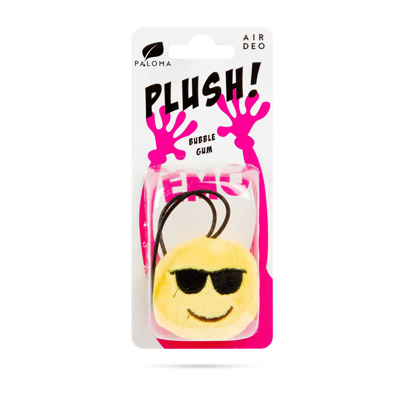 Odorizant auto Paloma EMO Plus-Balon de Gumă