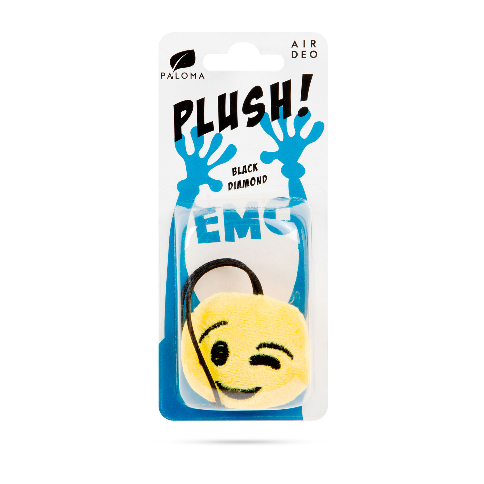 Odorizant auto EMO Plush-Black Diamond Paloma