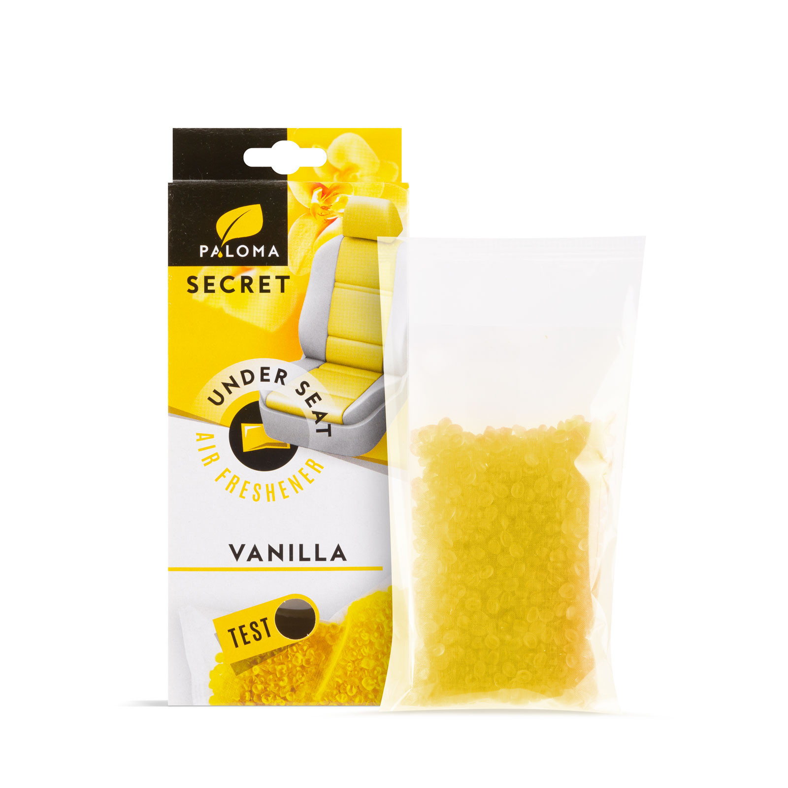 Odorizant Auto Paloma Vanilla Secret