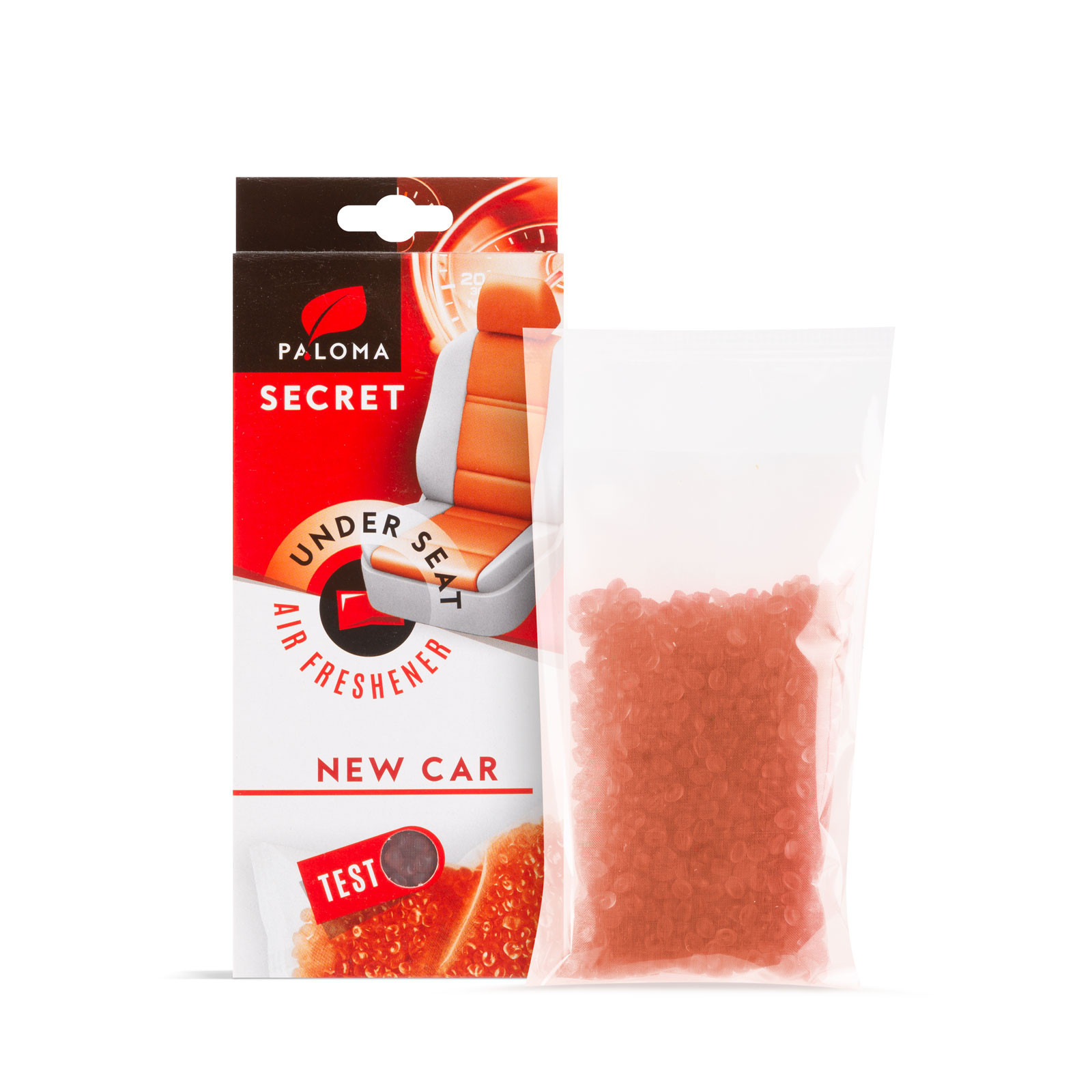 Odorizant Auto Paloma Secret-Mașină Nouă