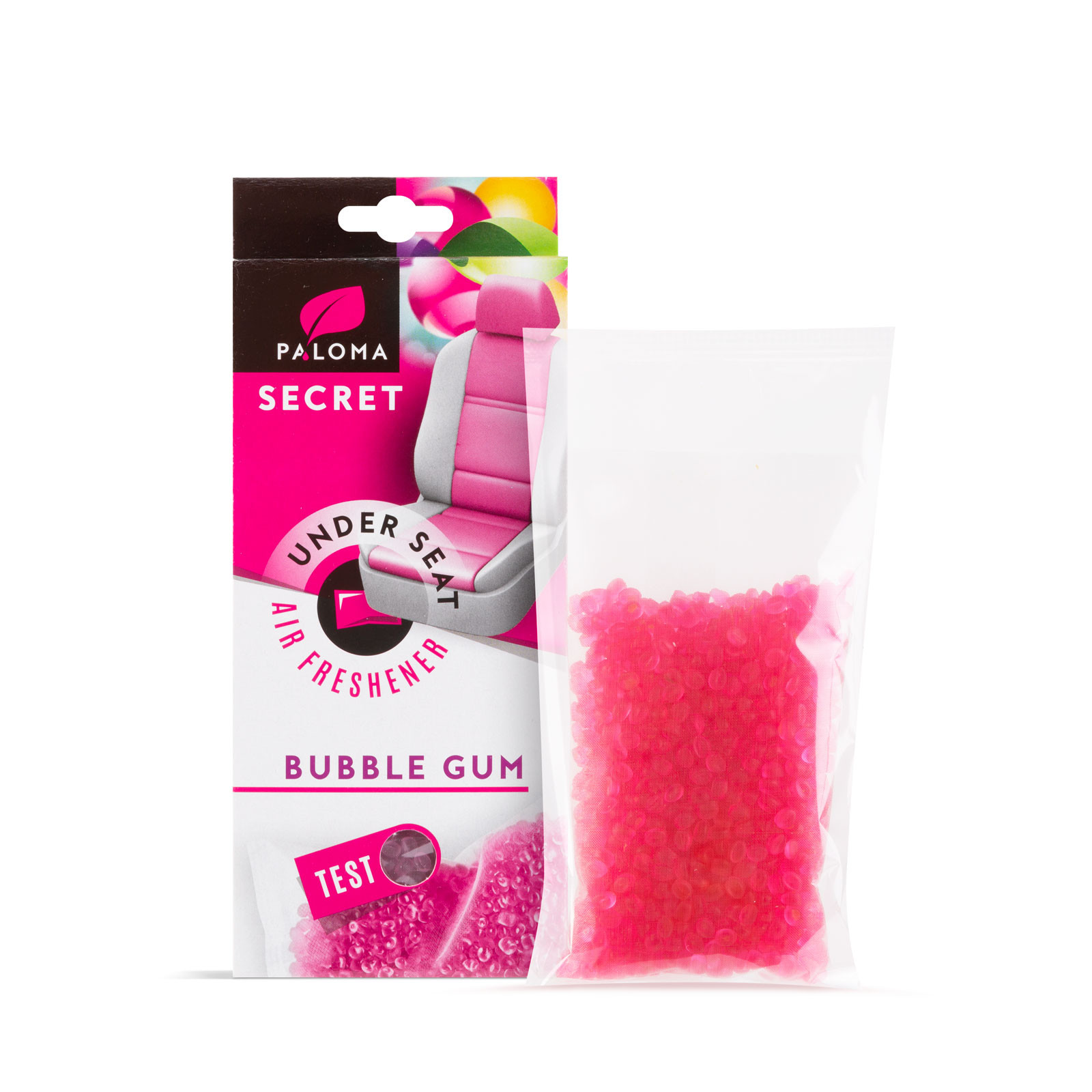 Odorizant Auto Paloma Secret - Bubble Gum