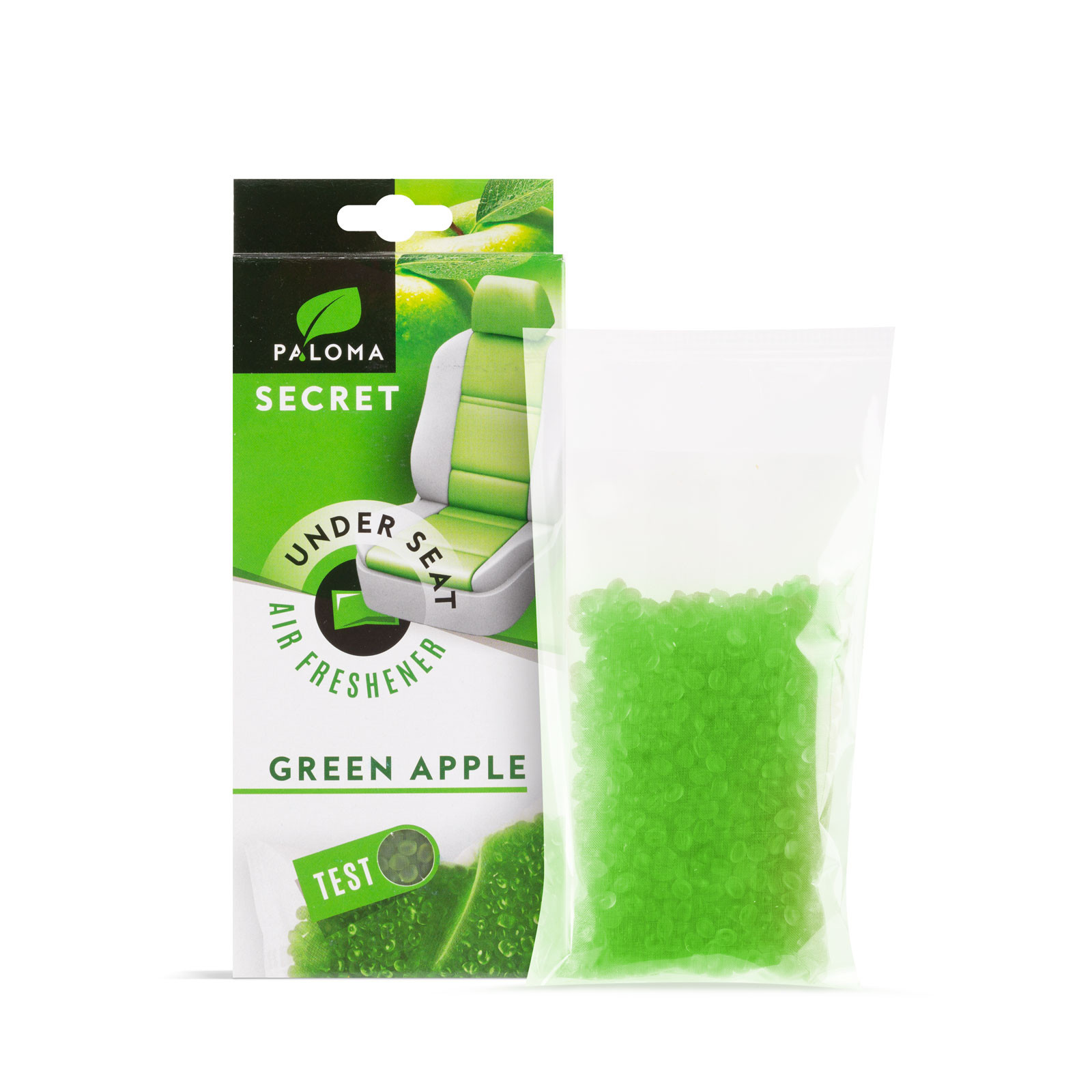 Odorizant Paloma Secret-Green Apple Auto