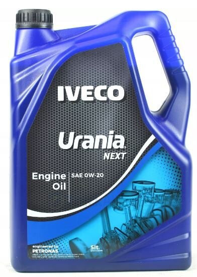 Ulei Urania Next 0W20 5L pentru IVECO
