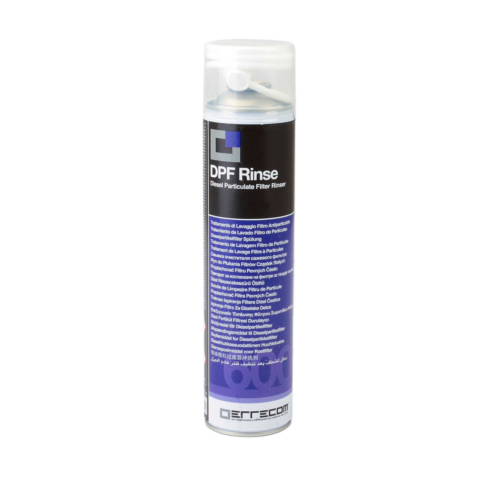 Solutie DPF Rinse clatire 600 ml