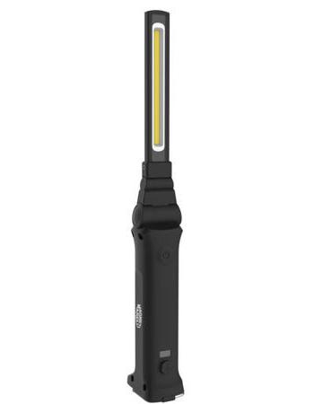 Lanternă subțire cu mini LED COB Head 150/75 LmTop SMD LED 30 LM 1200mAh li-ion