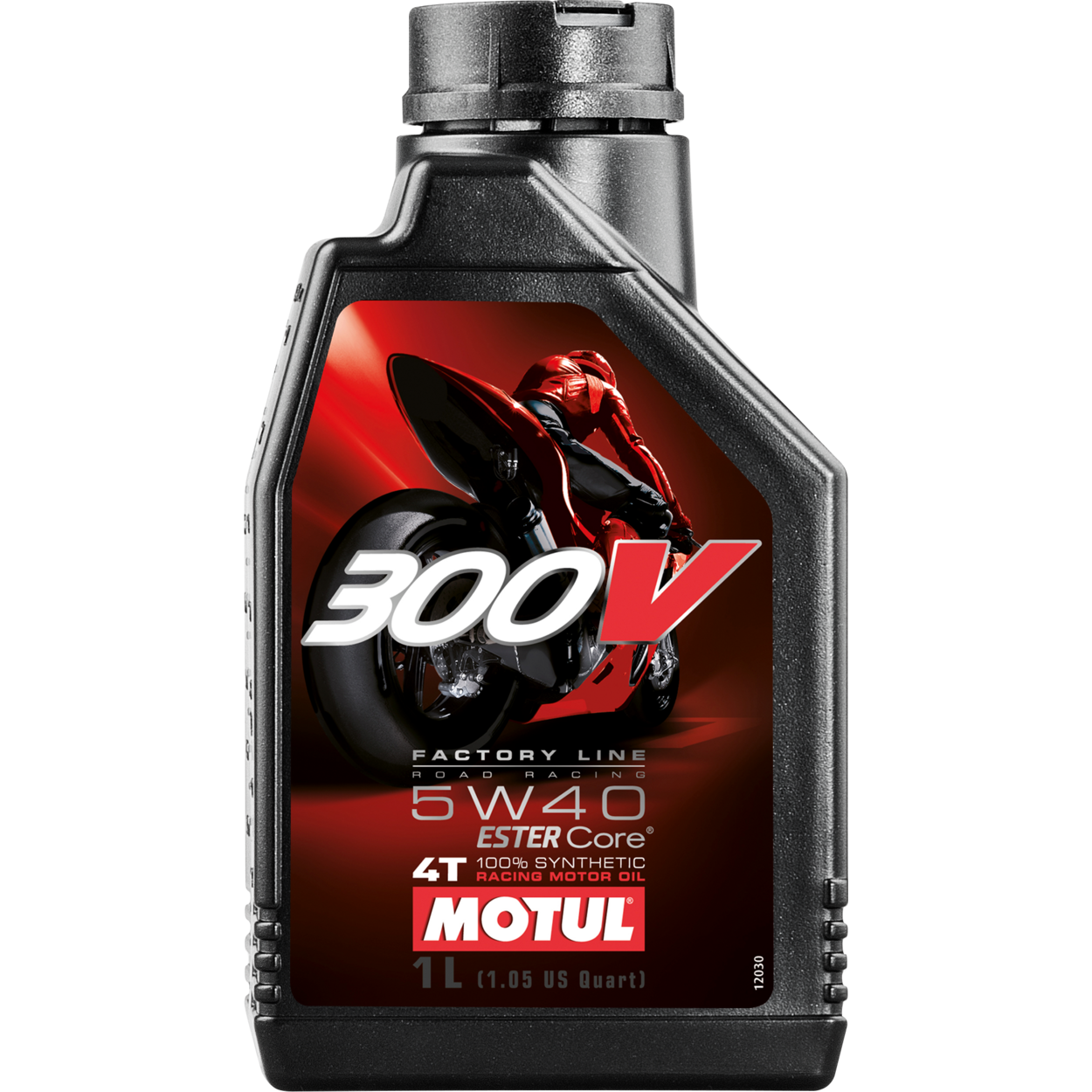 Ulei Motul 300V FL Road Racing 5W40 4T 1L motor