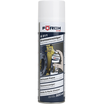Solutie R511P Eco Plus pentru curatat frana/ambreiaj 500 ml