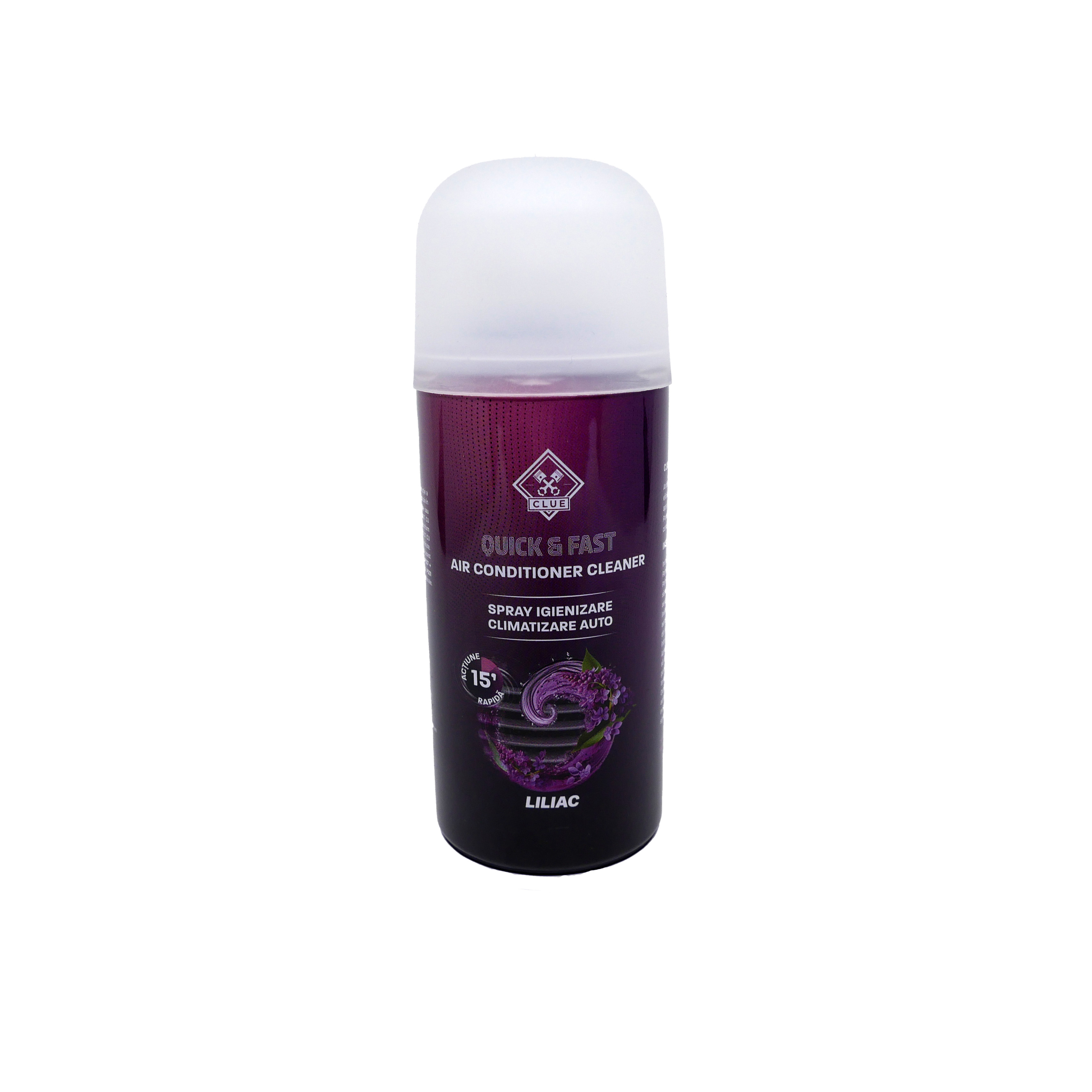 Spray Liliac igienizare clima auto 150 ml