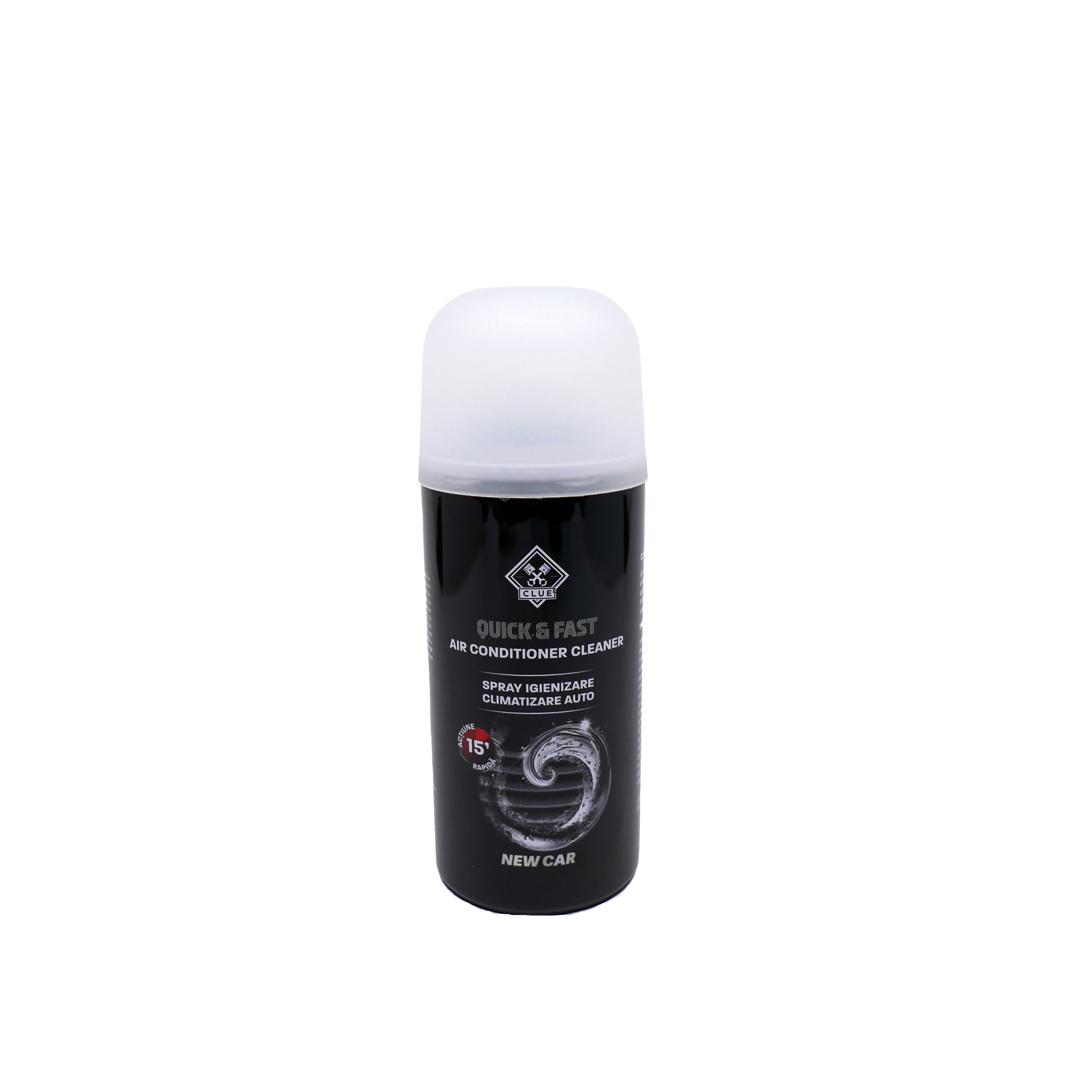 Spray auto igienizare clima New Car 150 ml